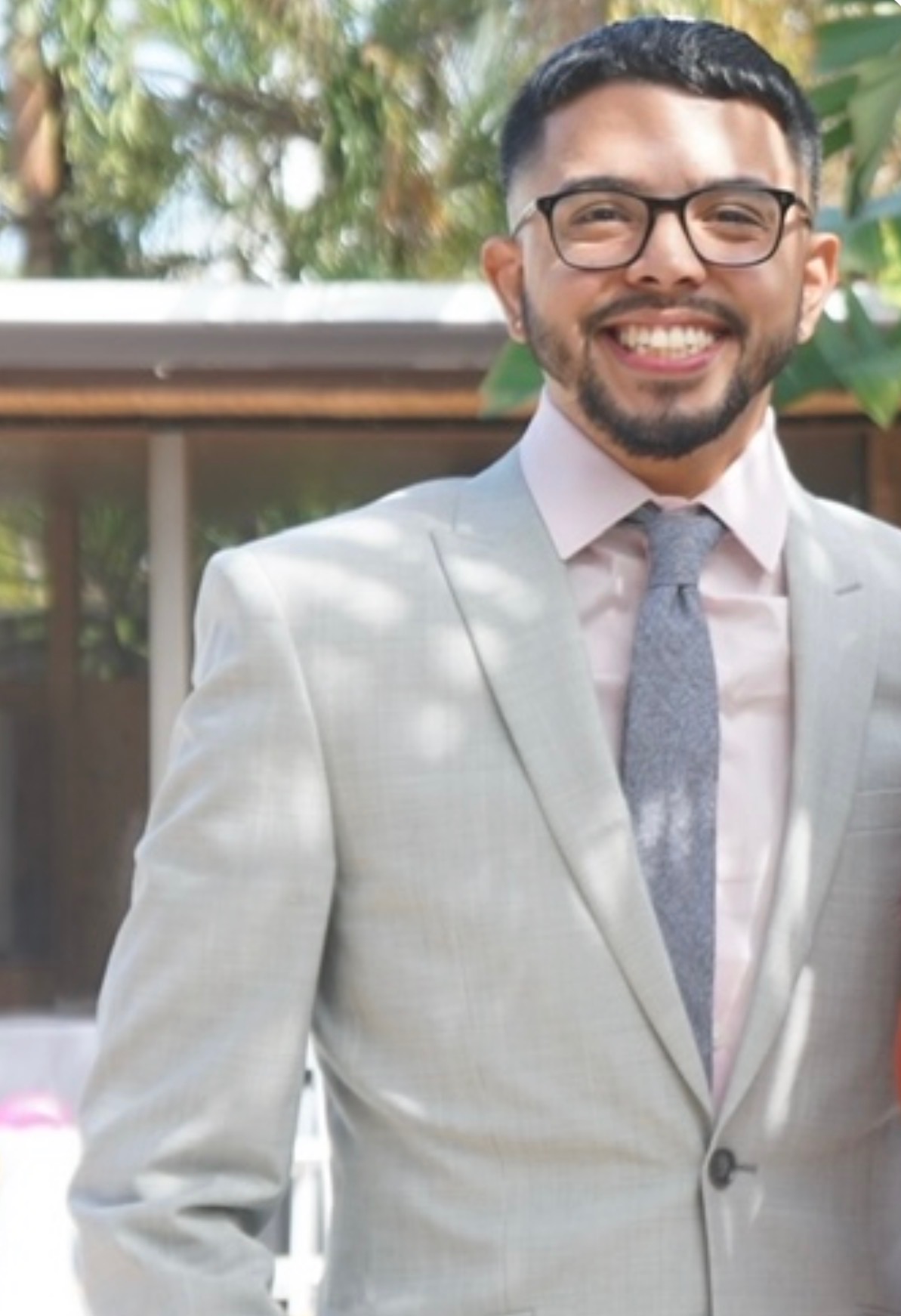 Daniel Heredia, licensed health and life insurance agent